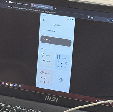Something that I was also testing on the page was a new way of getting a notification/alert by having the box change color to tell the user there was something happening. It was good news that it was showing up but after doing some user testing I realized it wasn't very clear as they would have to click on it to find out what they were being alerted of and some people may think that just the design and would not understand what that meant. The take away was the design was not very clear and needed some more work.      